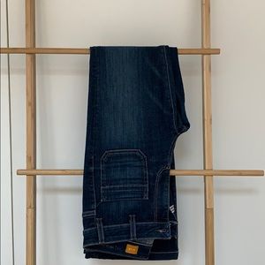 Wide Leg Pilcro Jeans